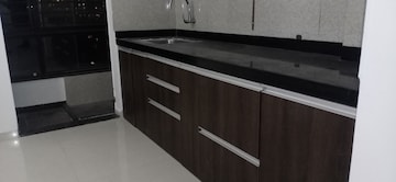 Kitchen in 2 BHK Apartment at Pinnacle Cottage Close, Sinhagad Road – for Sale