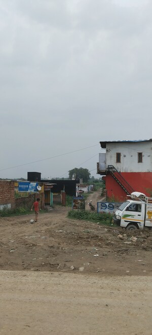  Plot – Exterior View View at White Orchid, Sector 84 - for Sale