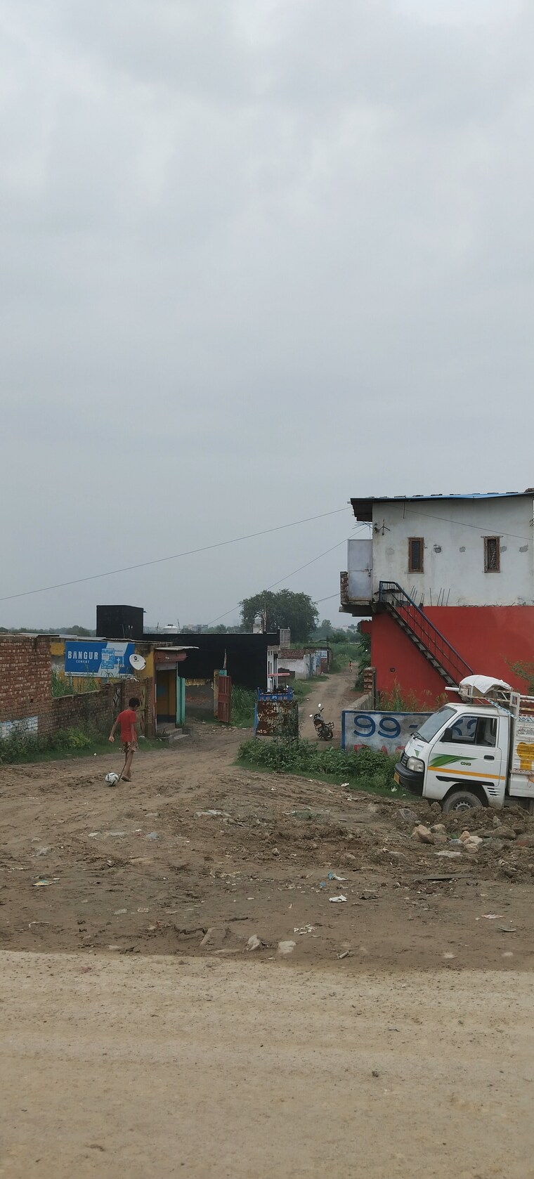 Exterior View, white-orchid  72 Sq.Yd. Plot In Sector 84 Noida 9149479