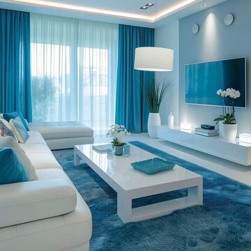 Bedroom in 4 BHK Villa at Sarjapur – for Sale