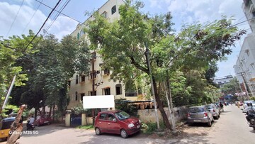2 BHK Apartment For Sale in A S Rao Nagar