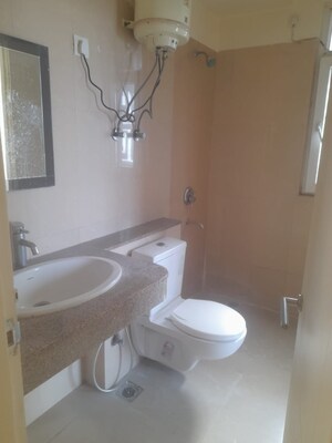 Bathroom in 2 BHK Apartment at Emaar Emerald Estate, Sector 65 – for Sale