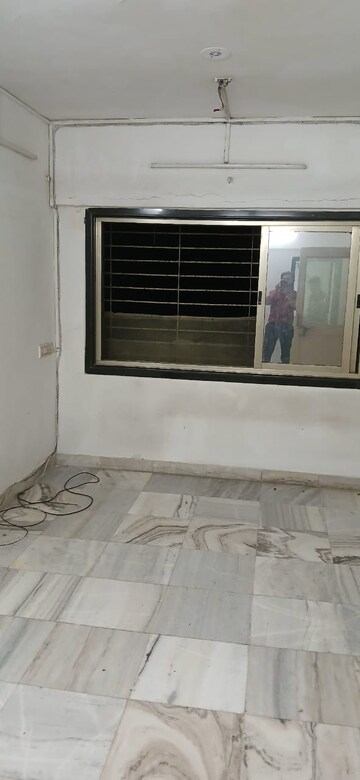 Bathroom in 1 RK Apartment at Naupada – for Rent
