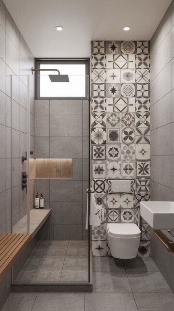 Bathroom in 4 BHK Villa at Sarjapur – for Sale