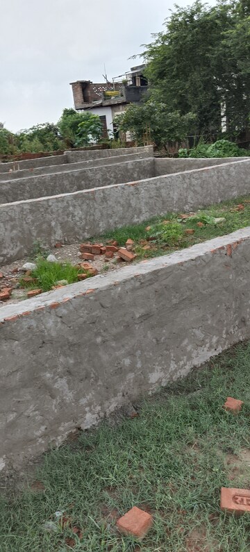  Plot – Exterior View View at Ideal Greens, Sector 78 - for Sale