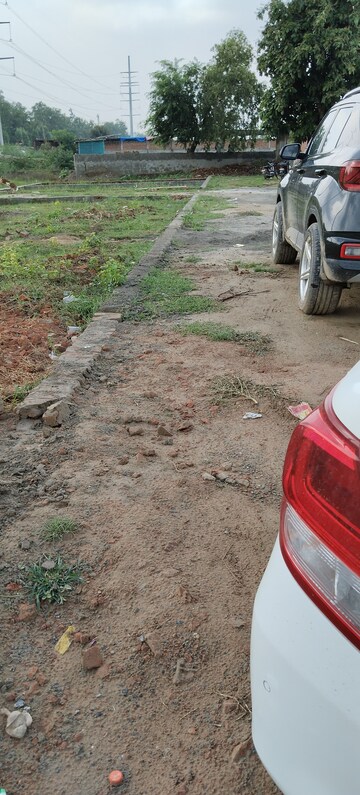  Plot – Exterior View View at Ideal Greens, Sector 78 - for Sale