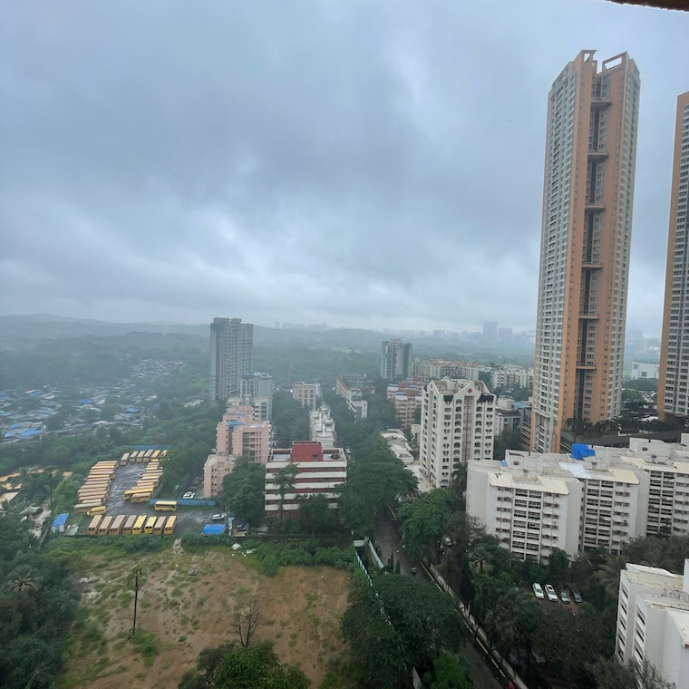 Exterior View, gokuldham colony 2 Bedroom 715 Sq.Ft. Apartment In Gokuldham Colony Mumbai 9149514