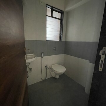 Bathroom in 2 BHK Apartment at Gokuldham Colony – for Sale