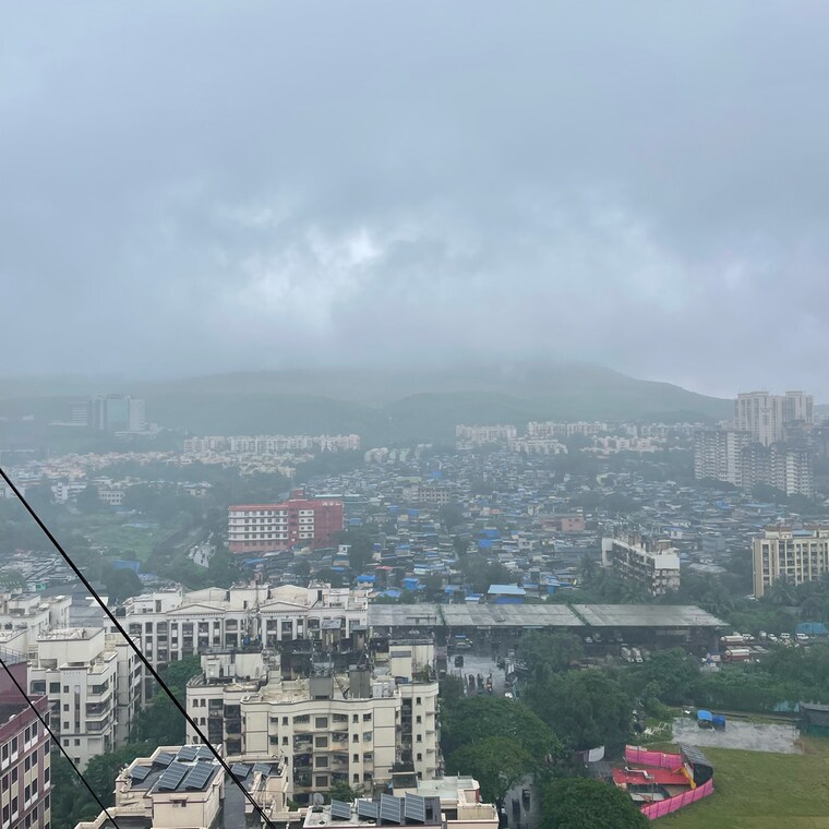 Exterior View, gokuldham colony 2 Bedroom 715 Sq.Ft. Apartment In Gokuldham Colony Mumbai 9149514