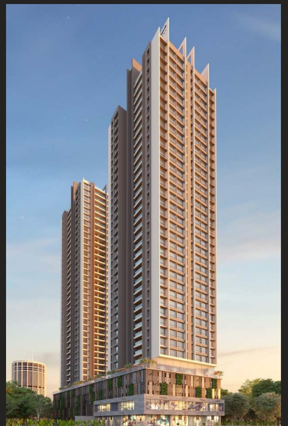 4 BHK + Study Room Apartment For Sale in Baner