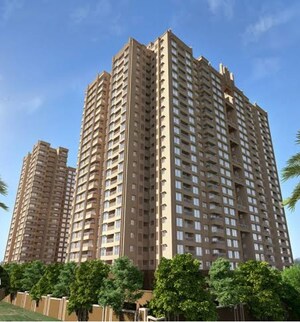 4 BHK Apartment – Exterior View View at Baner - for Sale