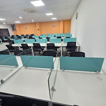 Team Area in  Office Space at Sector 63 – for Rent
