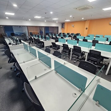 Team Area in  Office Space at Sector 63 – for Rent