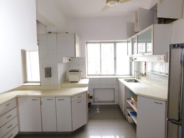 Kitchen in 2 BHK Apartment at Parikh Pearl Apartment, Andheri West – for Rent