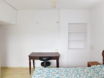 Kitchen in 2 BHK Apartment at Parikh Pearl Apartment, Andheri West – for Rent