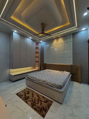 Bedroom in 4 BHK Villa at Sarjapur – for Sale