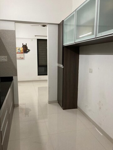 Kitchen in 2 BHK Apartment at Pinnacle Cottage Close, Sinhagad Road – for Sale