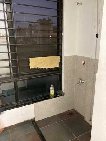 Kitchen in 2 BHK Apartment at Pinnacle Cottage Close, Sinhagad Road – for Sale