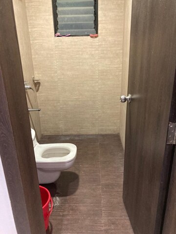 Bathroom in 2 BHK Apartment at Pinnacle Cottage Close, Sinhagad Road – for Sale