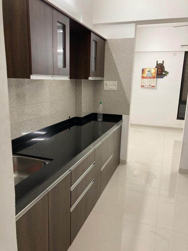 Kitchen, pinnacle-cottage-close 2 Bedroom 1109 Sq.Ft. Apartment In Sinhagad Road Pune 9149506