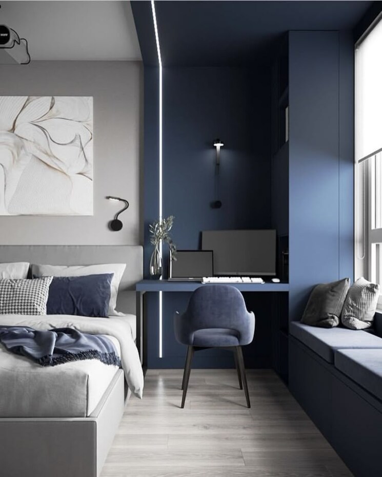 Bedroom, sarjapur 4 Bedroom 3050 Sq.Ft. Villa In Sarjapur Bangalore 9149525