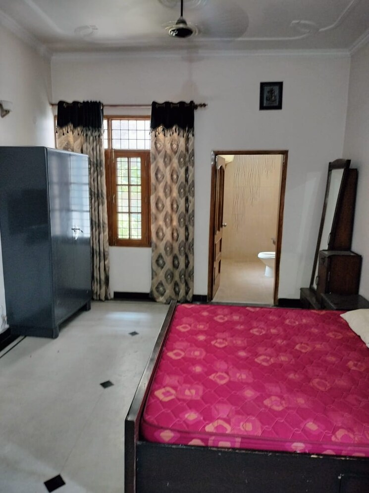 Bedroom, gomti nagar 3 Bedroom 1550 Sq.Ft. Independent House In Gomti Nagar Lucknow 9149540