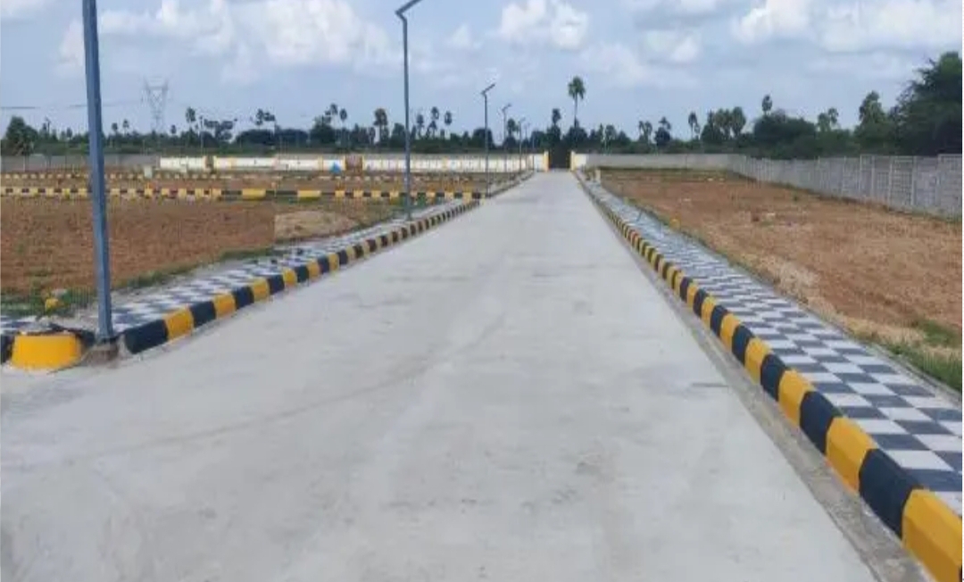 Plot For Sale in Varahi Wealth Atmos 