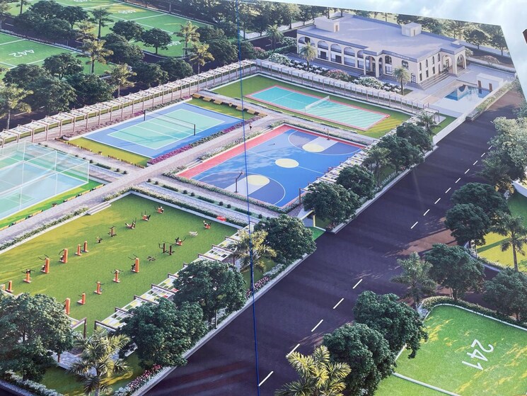 Exterior View, sangareddy  222 Sq.Yd. Plot In Sangareddy Hyderabad 9149570