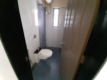 Bathroom in 2 BHK Apartment at Tejas Pooja Poorva Shrushti, Nanded – for Sale