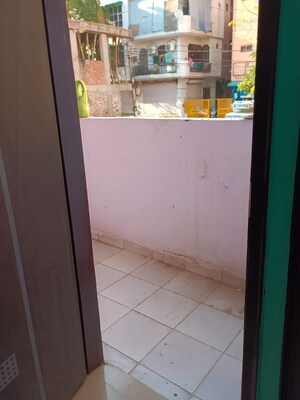 Balcony in 2 BHK Apartment at Value Meadows Vista, Raj Nagar Extension – for Sale
