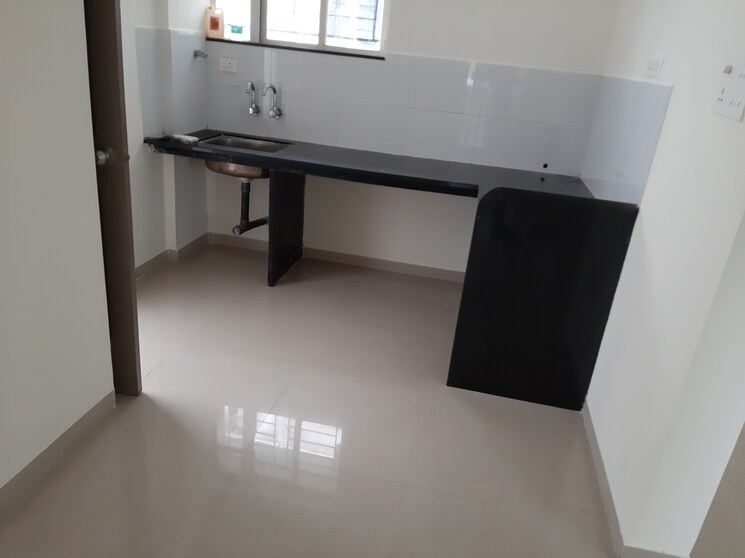 Kitchen, tejas-pooja-poorva-shrushti 2 Bedroom 900 Sq.Ft. Apartment In Nanded Pune 9149539