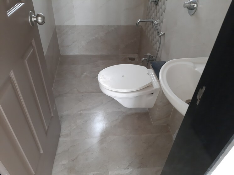 Bathroom, tejas-pooja-poorva-shrushti 2 Bedroom 900 Sq.Ft. Apartment In Nanded Pune 9149539