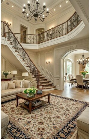 Living Room in 4 BHK Villa at Sarjapur – for Sale