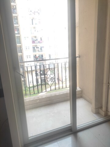 Balcony in 2.5 BHK Apartment at Signature Global Park 4 and 5, Sohna Sector 36 – for Rent