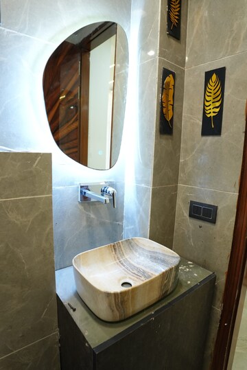 Bathroom in 2 BHK Builder Floor at Ultima 107, Sector 104 – for Sale