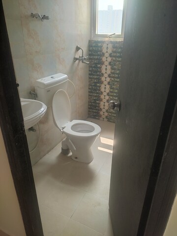 Bathroom in 2.5 BHK Apartment at Signature Global Park 4 and 5, Sohna Sector 36 – for Rent