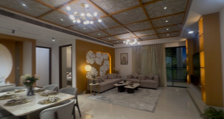 Living Room, new rajinder nagar 3 Bedroom 200 Sq.Yd. Builder Floor In New Rajinder Nagar Delhi 9149561