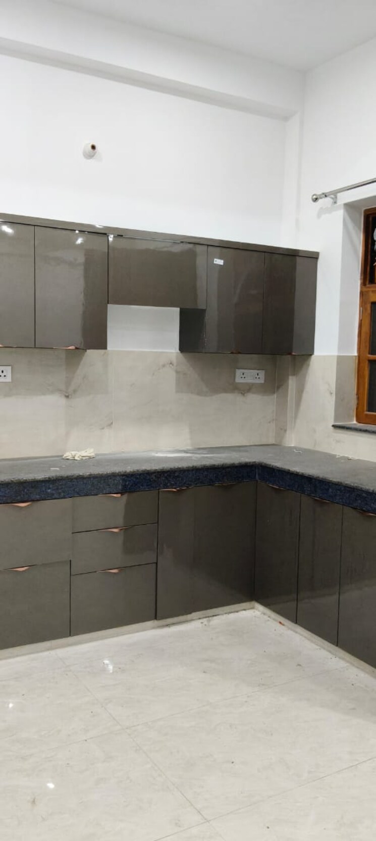 Kitchen, gomti nagar 2 Bedroom 1159 Sq.Ft. Apartment In Gomti Nagar Lucknow 9149580