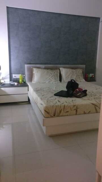 Bedroom in 2 BHK Apartment at Tejas Pooja Poorva Shrushti, Nanded – for Sale