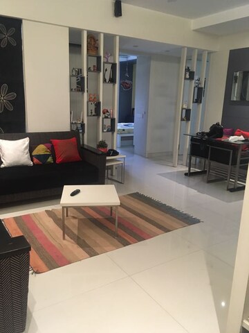 Team Area in 2 BHK Apartment at Tejas Pooja Poorva Shrushti, Nanded – for Sale