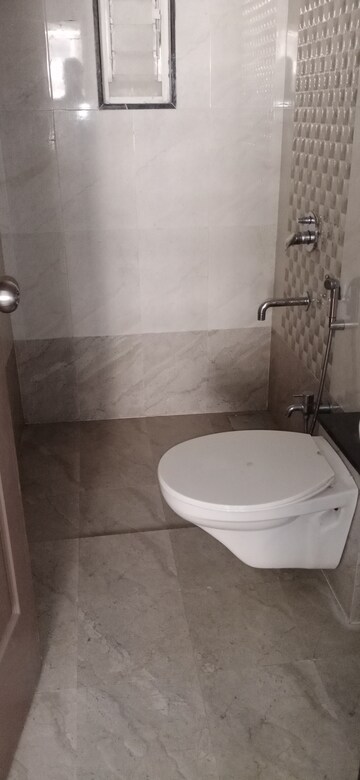 Bathroom in 2 BHK Apartment at Tejas Pooja Poorva Shrushti, Nanded – for Sale