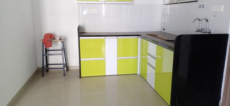 Kitchen, tejas-pooja-poorva-shrushti 2 Bedroom 900 Sq.Ft. Apartment In Nanded Pune 9149576