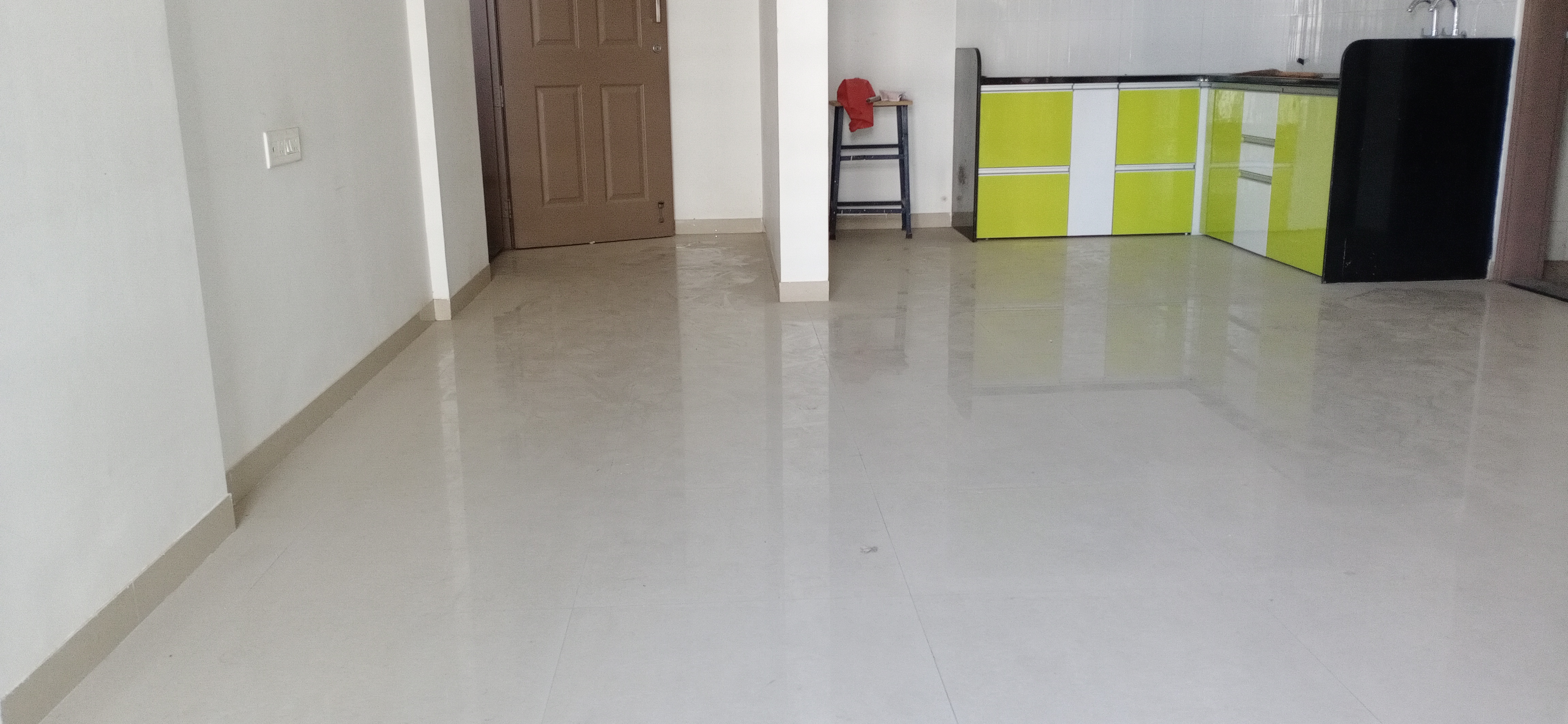 2 BHK + Servant Room 900 Sq.Ft. Apartment in Tejas Pooja Poorva Shrushti