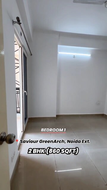 2 BHK Apartment For Sale in Saviour Green Arch, Tech Zone 4 Greater Noida