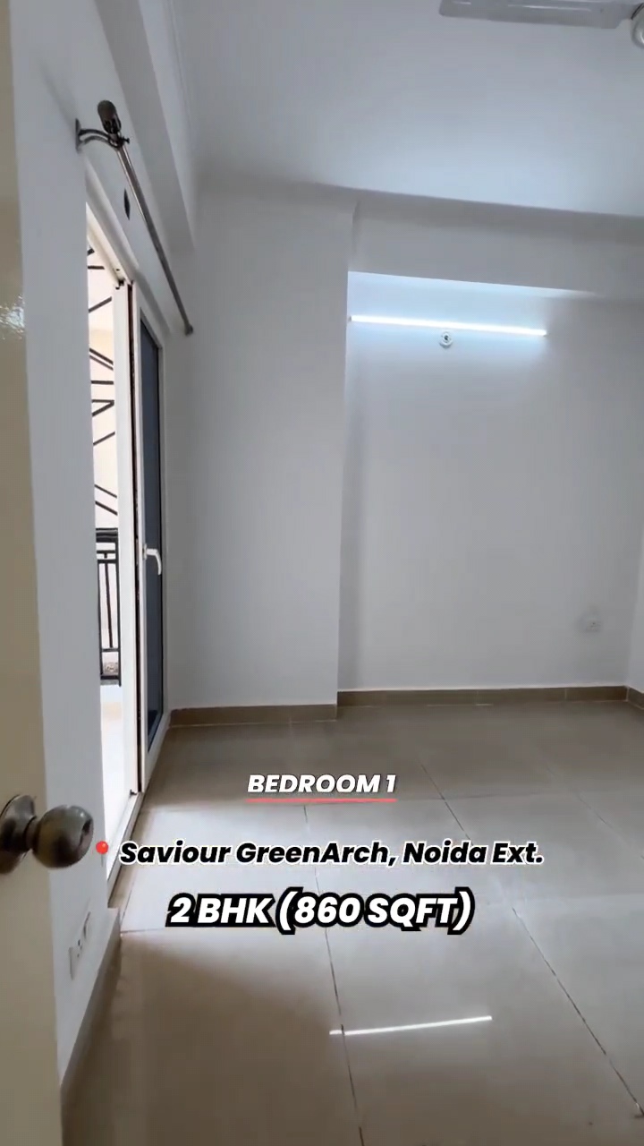 2 BHK Apartment For Sale in Saviour Green Arch