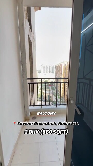Room in 2 BHK Apartment at Saviour Green Arch, Tech Zone 4 Greater Noida – for Sale