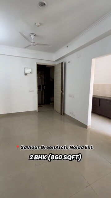 Room in 2 BHK Apartment at Saviour Green Arch, Tech Zone 4 Greater Noida – for Sale