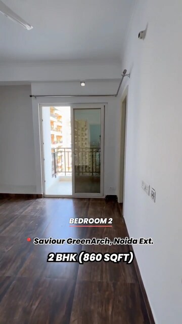 Room in 2 BHK Apartment at Saviour Green Arch, Tech Zone 4 Greater Noida – for Sale