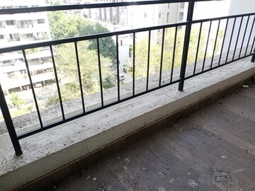 Balcony in 2 BHK Apartment at Tejas Pooja Poorva Shrushti, Nanded – for Sale