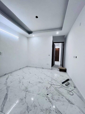 Living Room in 1 BHK Builder Floor at Saket – for Rent